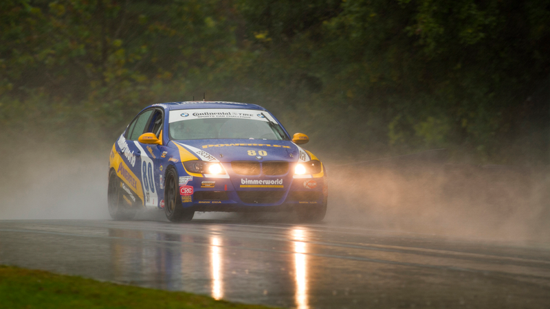 Illustration for article titled The Last Race Of Grand-Am’s Flame-Spitting Mazda RX-8s